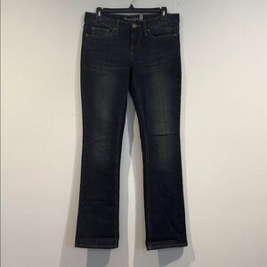 American Rag Dark Wash Bootcut Jeans - Size 5R